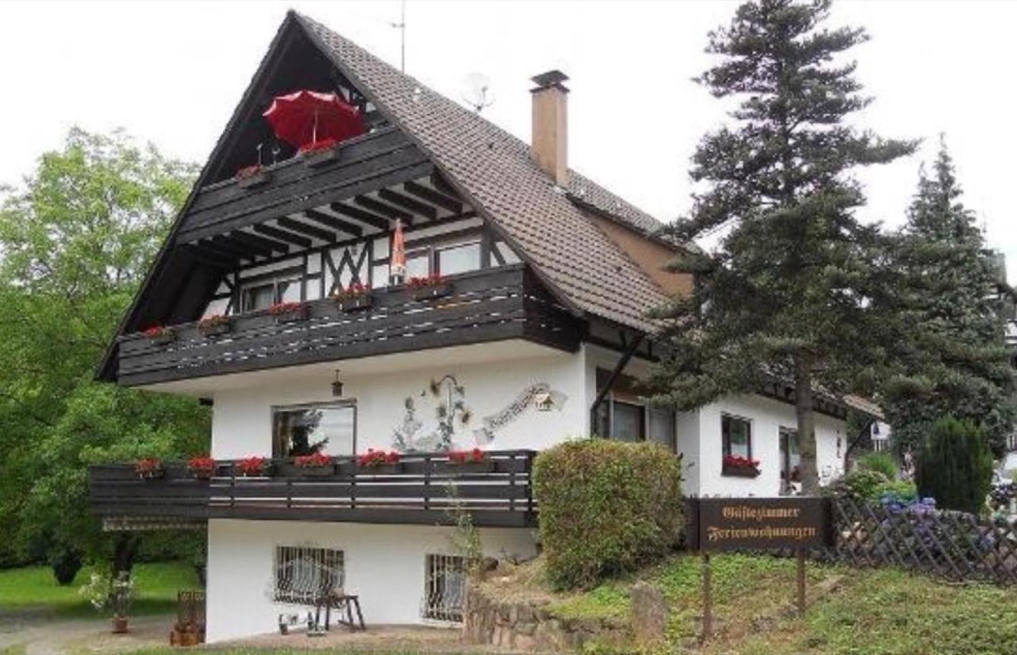 Pension Haus Monika Sasbachwalden Extérieur photo